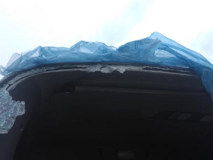 Sun Visor for Freightliner M2 106 (2020) - Replaces GA