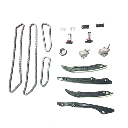 15x Engine Timing Chain Kit for Ford F-150 Mustang Lobo (2011–2014) 5.0L V8