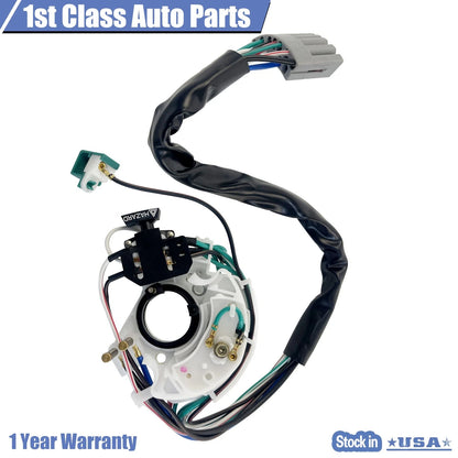 Turn Signal Switch for Ford Bronco F-Series Pickup Truck (1984–1991) 19021130
