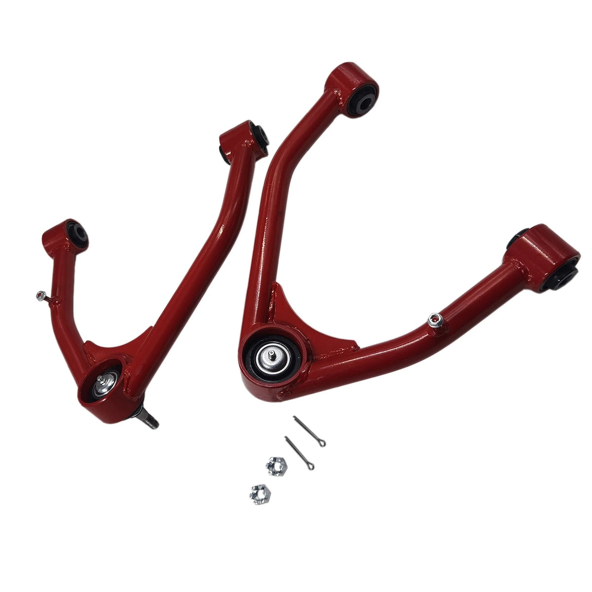 2" Lift Front Upper Control Arms for Chevy Silverado 1500, Sierra 1500 (2007–2015)