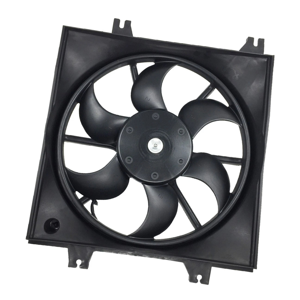 Radiator Cooling Fan 25231-25000 for Hyundai Accent (2000–2006)