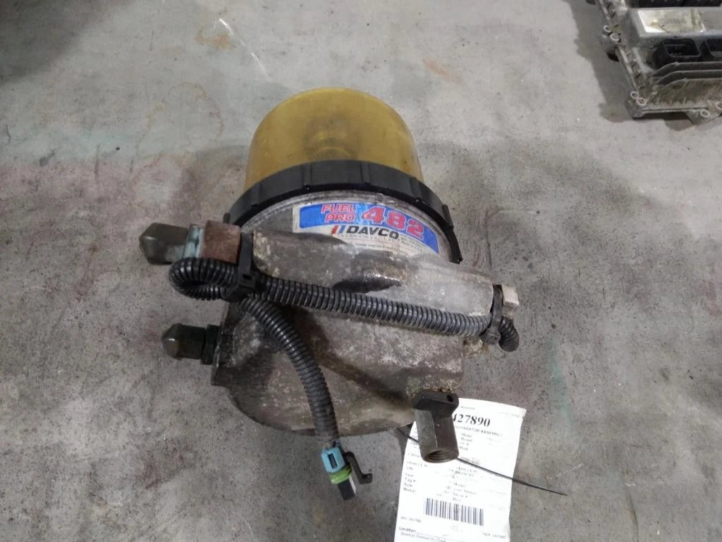 Fuel Water Separator Assembly for Davco Pro 482 (2015)