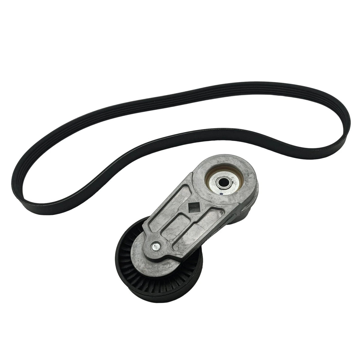 Serpentine Belt Drive Component Kit for Buick Chevy Equinox Terrain (2010–2017)