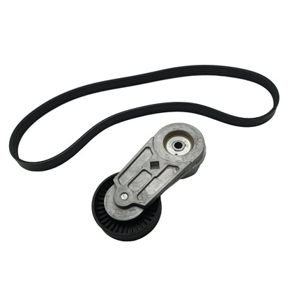 Serpentine Belt Drive Component Kit for Buick Chevy Equinox Terrain (2010–2017)