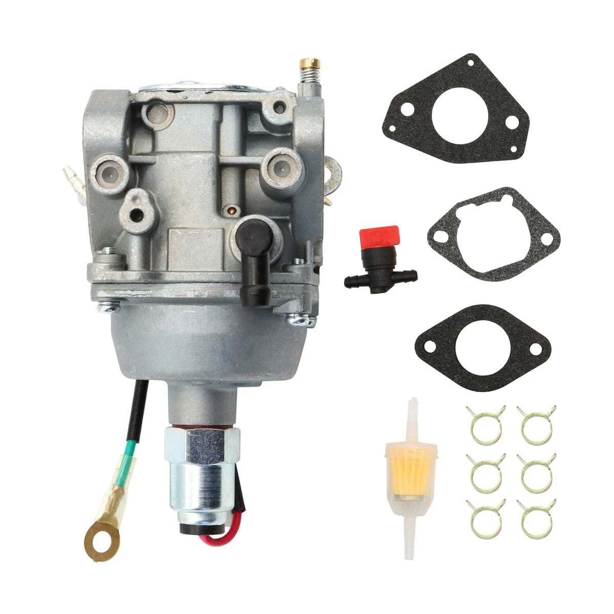 Carburetor Assembly for Kohler 3285340, 32 853 40-s, 3205340 (Fits 32 053 40-s)
