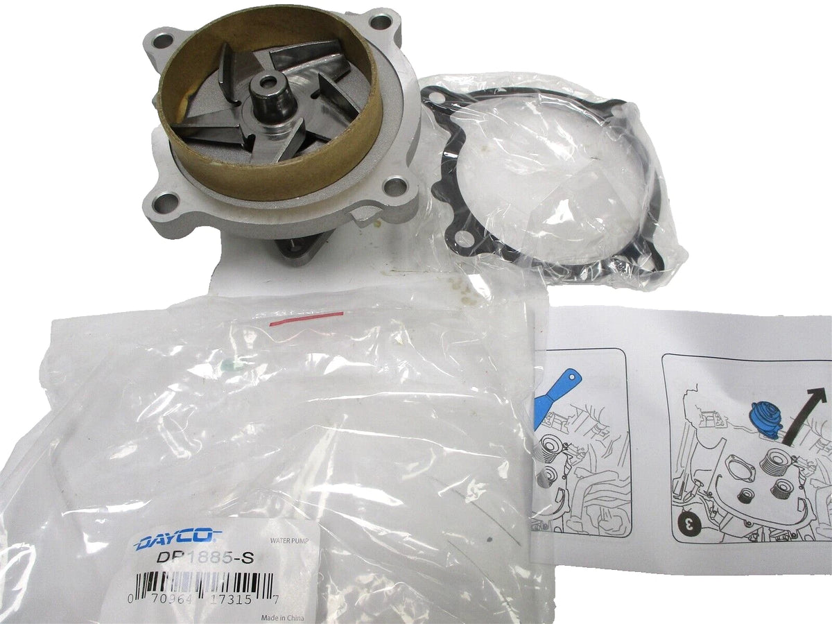 Water Pump for Ford F-Series 6.7L Powerstroke (2011–2020) DA2251162 BC3Z8501B DP1885
