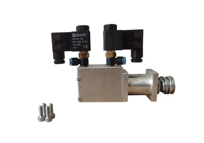 12V Electro-Pneumatic Valve for Hydraulic Sectional Valve (39.5 GPM)