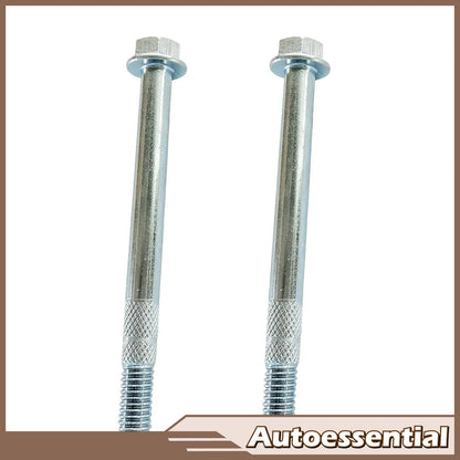 5x Starter Bolts 3/8X16 4.33" 678-107 for Chevrolet GMC Cadillac (1982–2000)