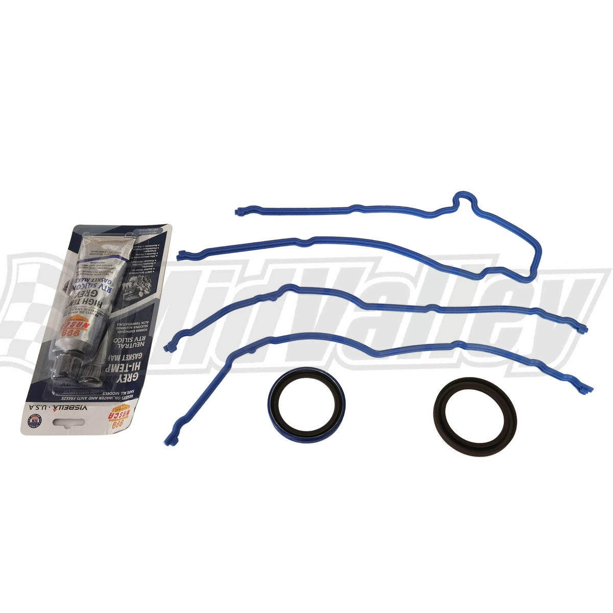 Timing Cover Gasket Set for Ford E-Series F-Series 5.4L 6.8L (1997–2012)