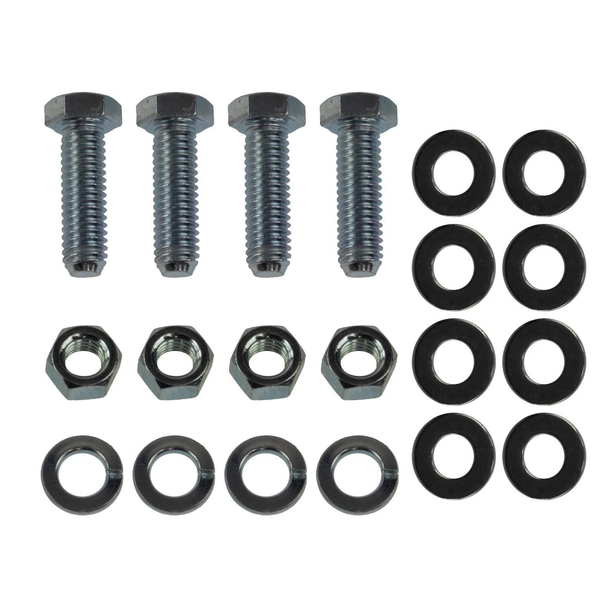 Mudflap Bolt Kit for (3/8" Bolts, Nuts, Washers)