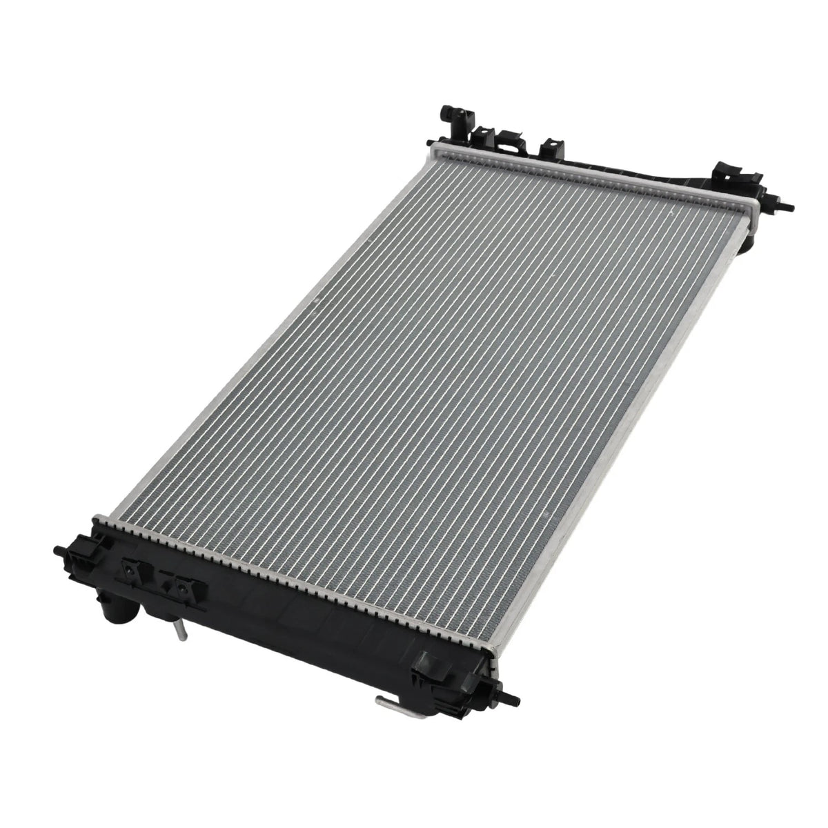 Aluminum Radiator Assembly w/ Trans Oil Cooler for Nissan Altima (2019–2025)