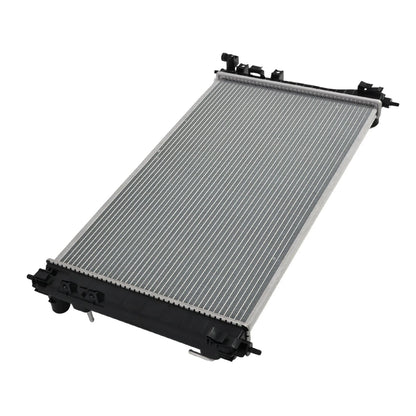 Aluminum Radiator Assembly w/ Trans Oil Cooler for Nissan Altima (2019–2025)