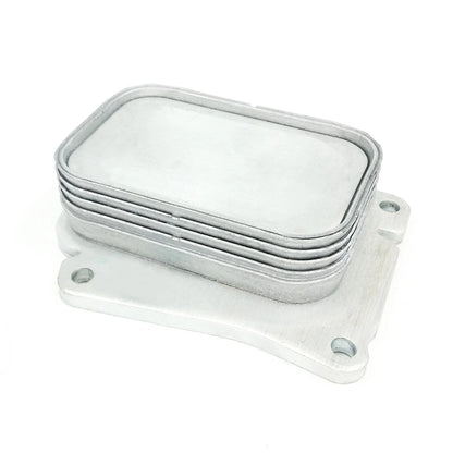 Engine Oil Cooler for Mercedes Benz C300 C350 GLK350 S400 (2005–2015) 2721880001