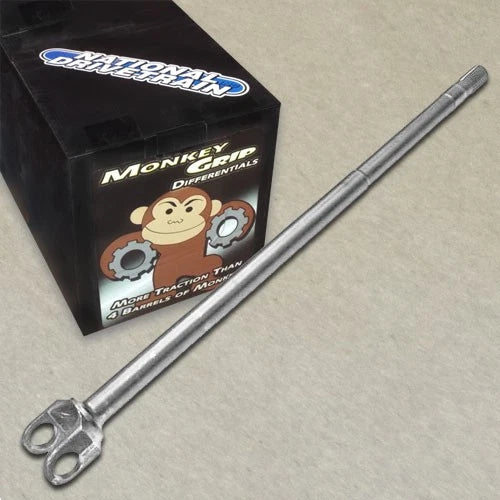 M-Grip Alloy Axle Shaft for HD 4340 Alloy Inner Driver 27 Spline