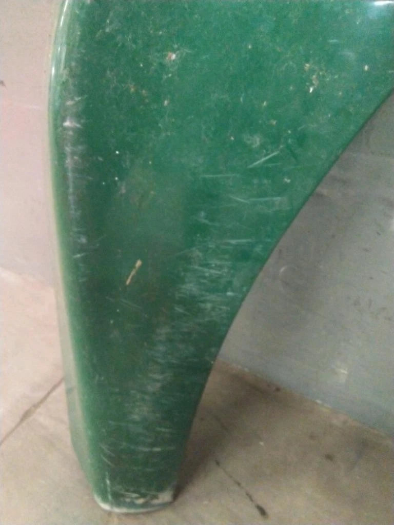 Fender Extension for Freightliner Cascadia 125 (2009) Right