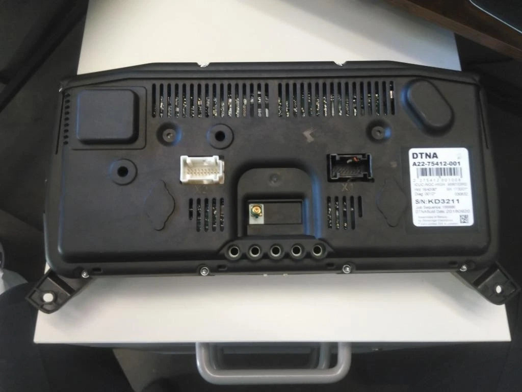 Instrument Cluster for Freightliner Cascadia 126 (2019) A2275412001