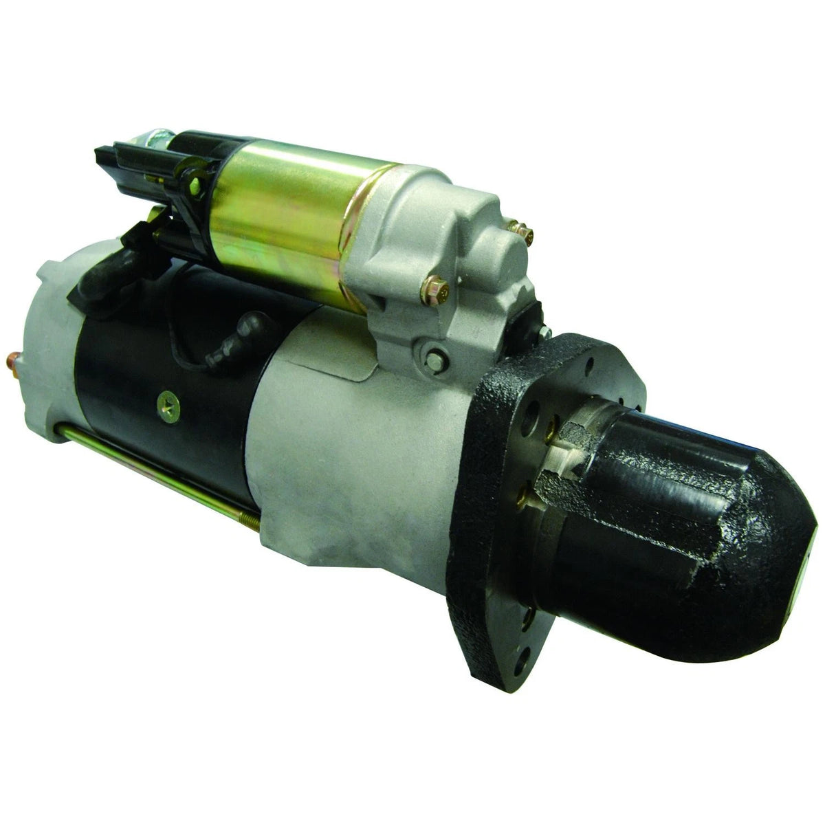12V Starter for John Deere 9520 9420 4WD 6cyl (2001–2007) 428000-0120 RE522851
