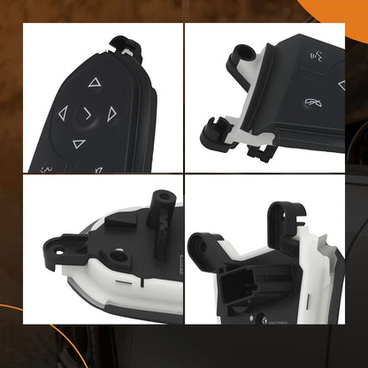 Steering Wheel Radio Audio Control Switch for Chevy Silverado (2014–2020) 23134238