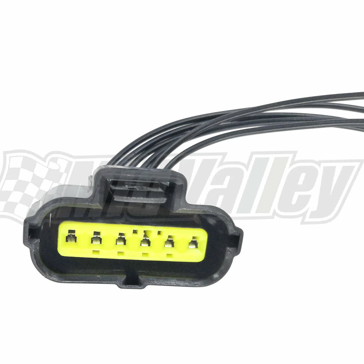 Mass Air Flow Sensor Connector for Ford E-150, Lincoln, Mazda B2300, Mercury Sable
