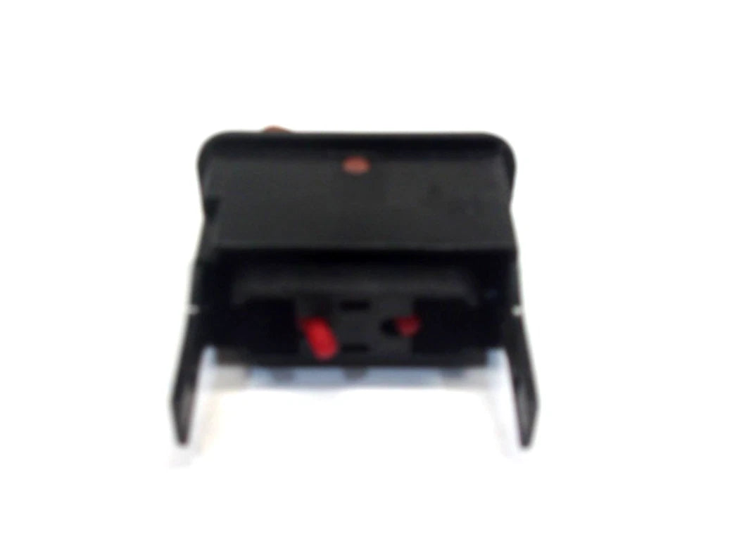 2X Blank 2 Position Orange Rocker Switch for International