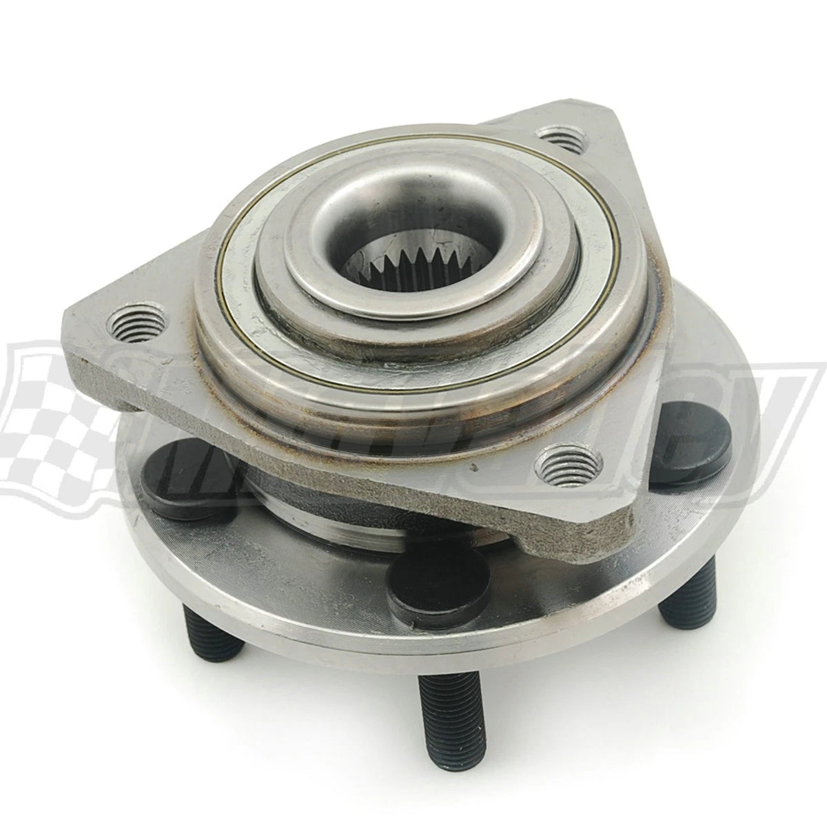 Front Left & Right Wheel Bearing & Hub Assembly for Dodge Stratus (1995–2006)