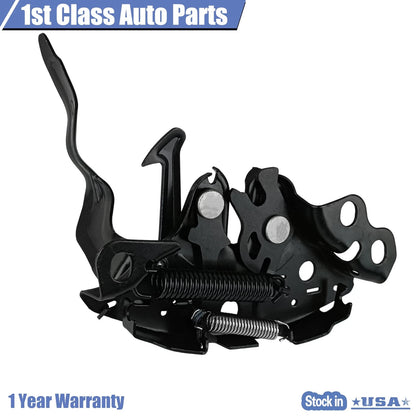 Hood Latch Lock Assembly for Nissan Altima Sedan (2013–2016) NI1234128 656019HP1D