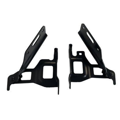 2X Hood Hinges for Honda (2015–2018) - Driver & Passenger Side