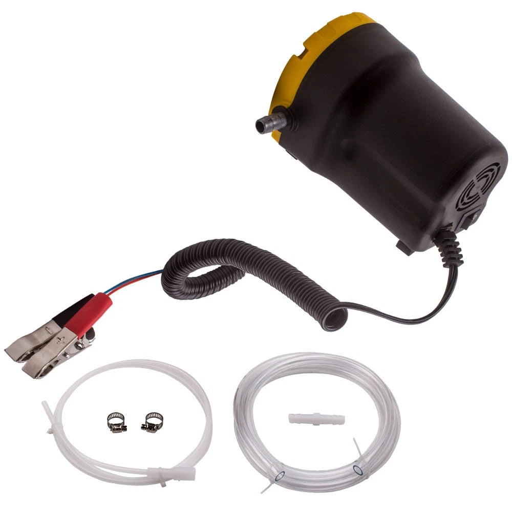 12V Electric Siphon Pump for Diesel Fluid Extractor (Compatible with )