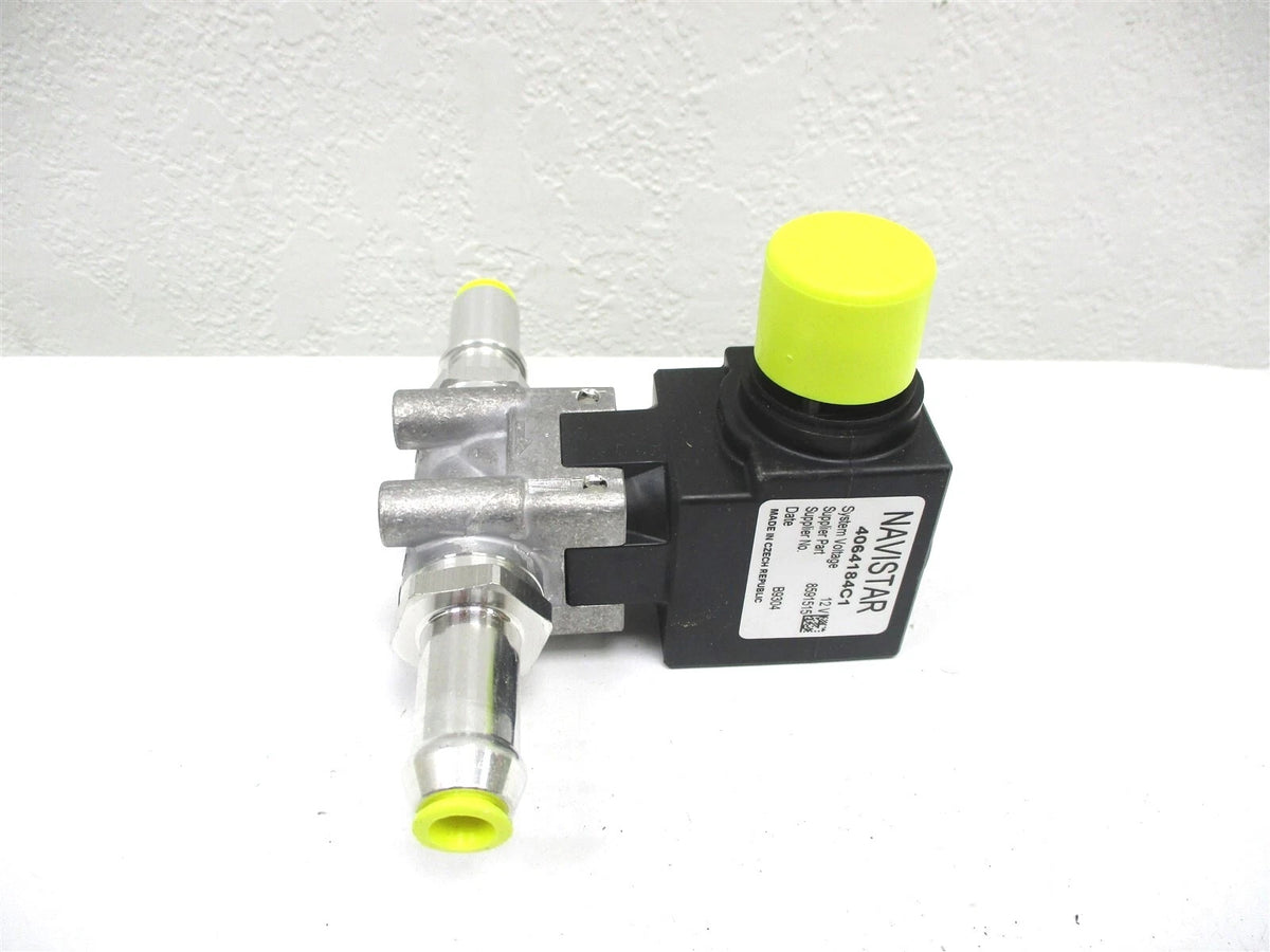 Temperature Control Solenoid Valve 12V for International (4064184C1)