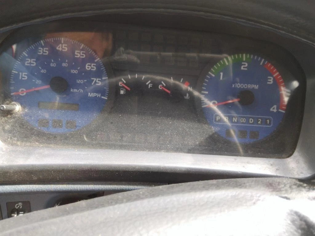 Instrument Cluster for Hino 268 (2006)