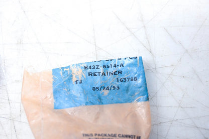 3X Valve Spring Retainers for Ford E43Z-6514-A (NOS)