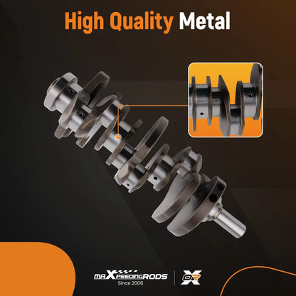 Forged Crankshaft LR038168 for Jaguar Land Rover 3.0 TDV6 (2005–2016)