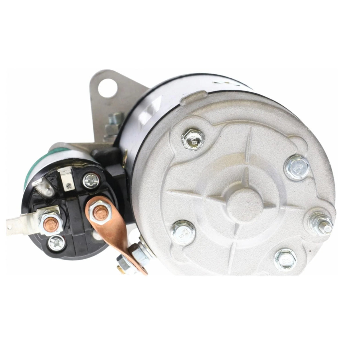 Starter for Massey Ferguson MF-40B MF-20U MF-20C (1982–1983) 6005706622 D11E84