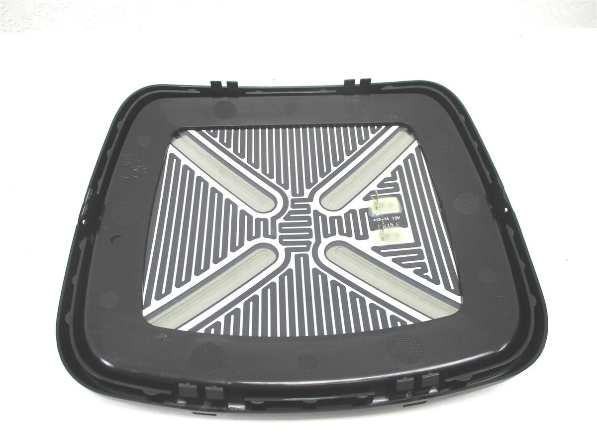 Heated Door Mount Snap-On Convex Mirror for Freightliner (A22-59713-001)