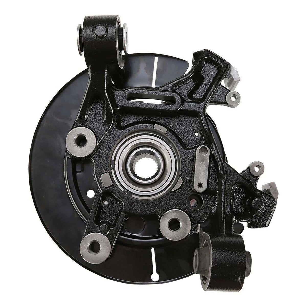 Rear Right Wheel Hub Bearing Steering Knuckle Assembly for Ford Explorer