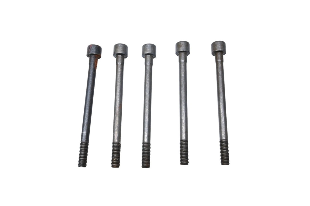 Set of 5 Cylinder Head Bolts for Ford (F3XY-6065-B)