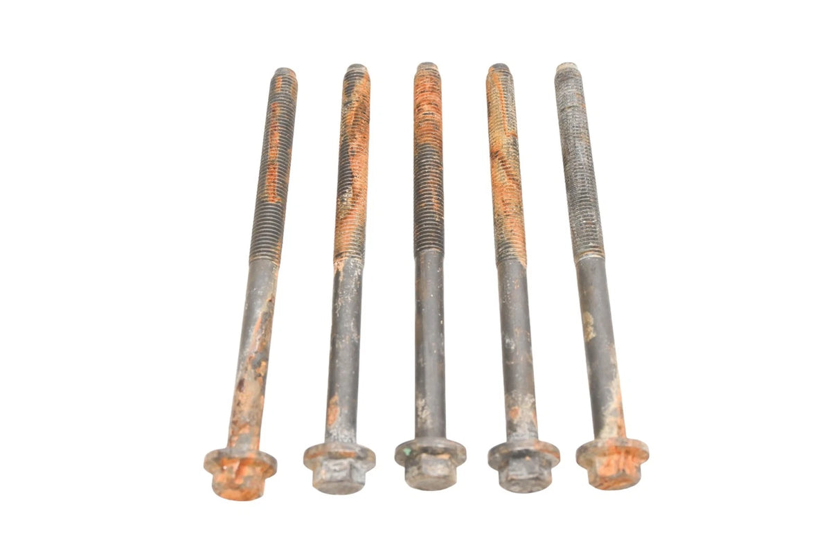 Set of 5 Hex Flange Bolts for Ford (2003–2003) 3C3Z-6065-AA