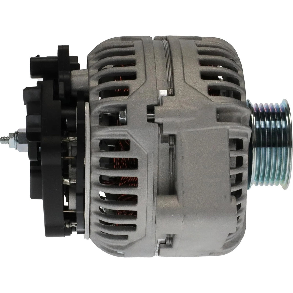 Alternator for Chevrolet Silverado 1500 Classic V8 5.3L (2007–2007) 11075AN 91618