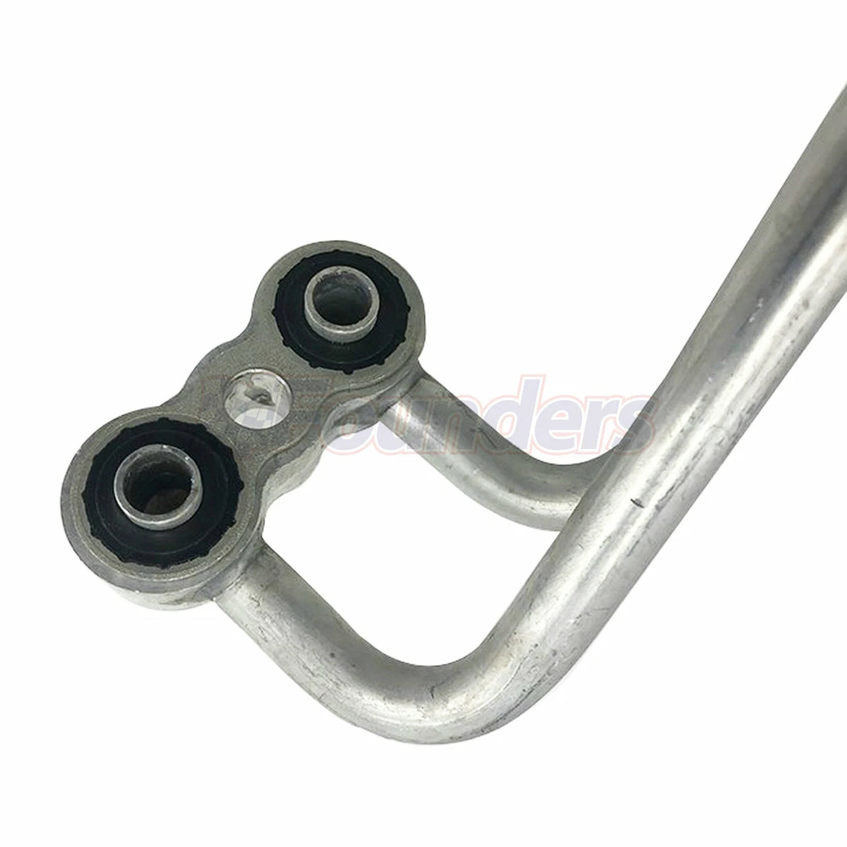 Engine Oil Cooler Line Hose Assembly for Chevy Blazer S10 GMC Jimmy Sonoma (1995–2005)