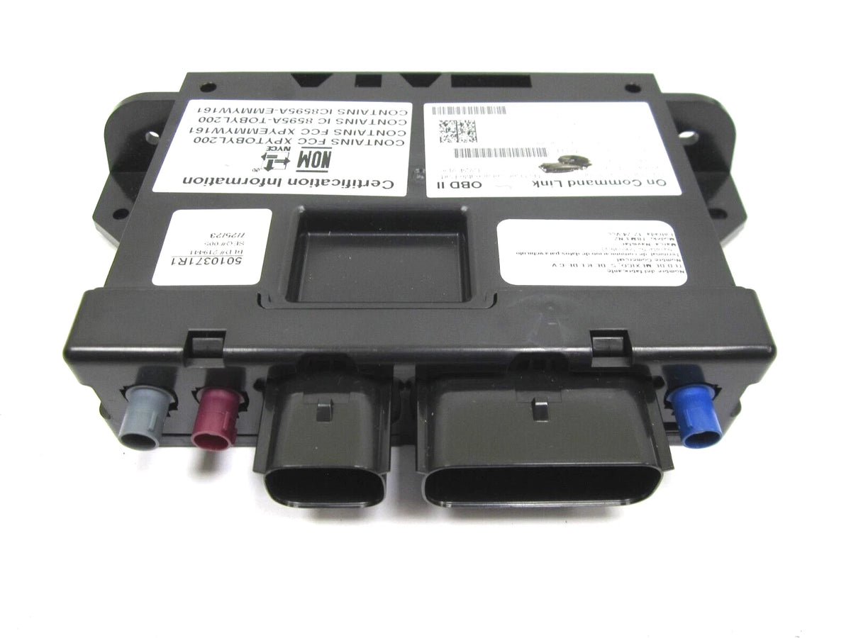 Reman Telematics Module OBD II for International N2 (2017–2021)