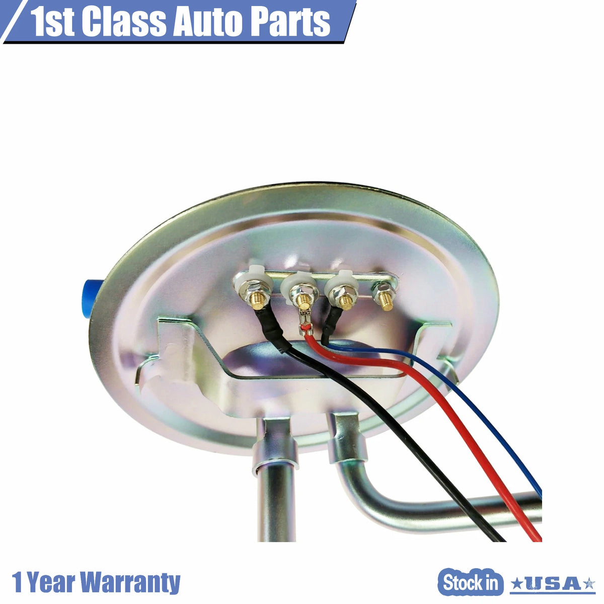 Fuel Pump & Sender Assembly for Ford F-150 F-250 F-350 (1987–1989) E2103S