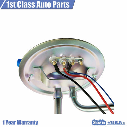 Fuel Pump & Sender Assembly for Ford F-150 F-250 F-350 (1987–1989) E2103S