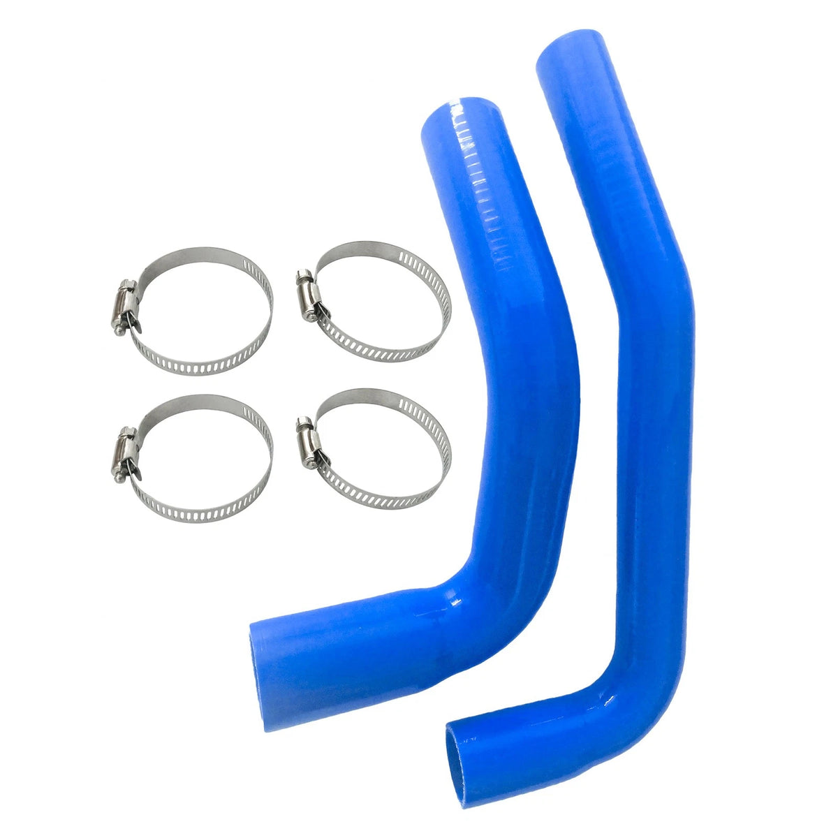 Silicone Radiator Hose for Jeep Wrangler YJ/TJ (1987–2006) 01SHC3902ZBL