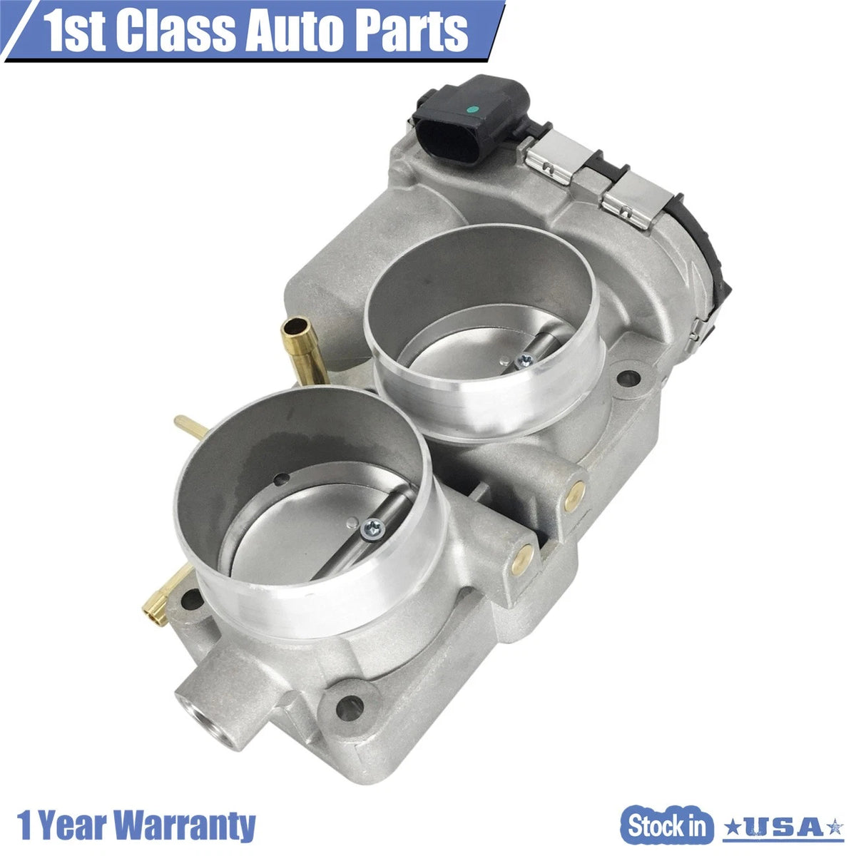 Throttle Body for Cadillac Catera (1999–2001) & CTS (2003–2004) 9128412