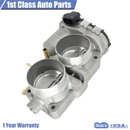 Throttle Body for Cadillac Catera (1999–2001) & CTS (2003–2004) 9128412