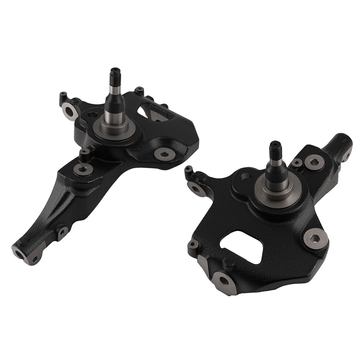 Front Pair Steering Knuckle Assembly for Ford Explorer (1998–2001) 698-198 698-199
