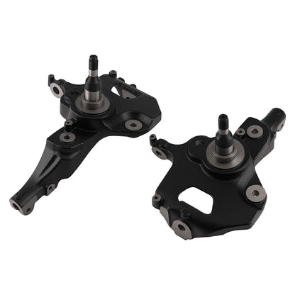 Front Pair Steering Knuckle Assembly for Ford Explorer (1998–2001) 698-198 698-199
