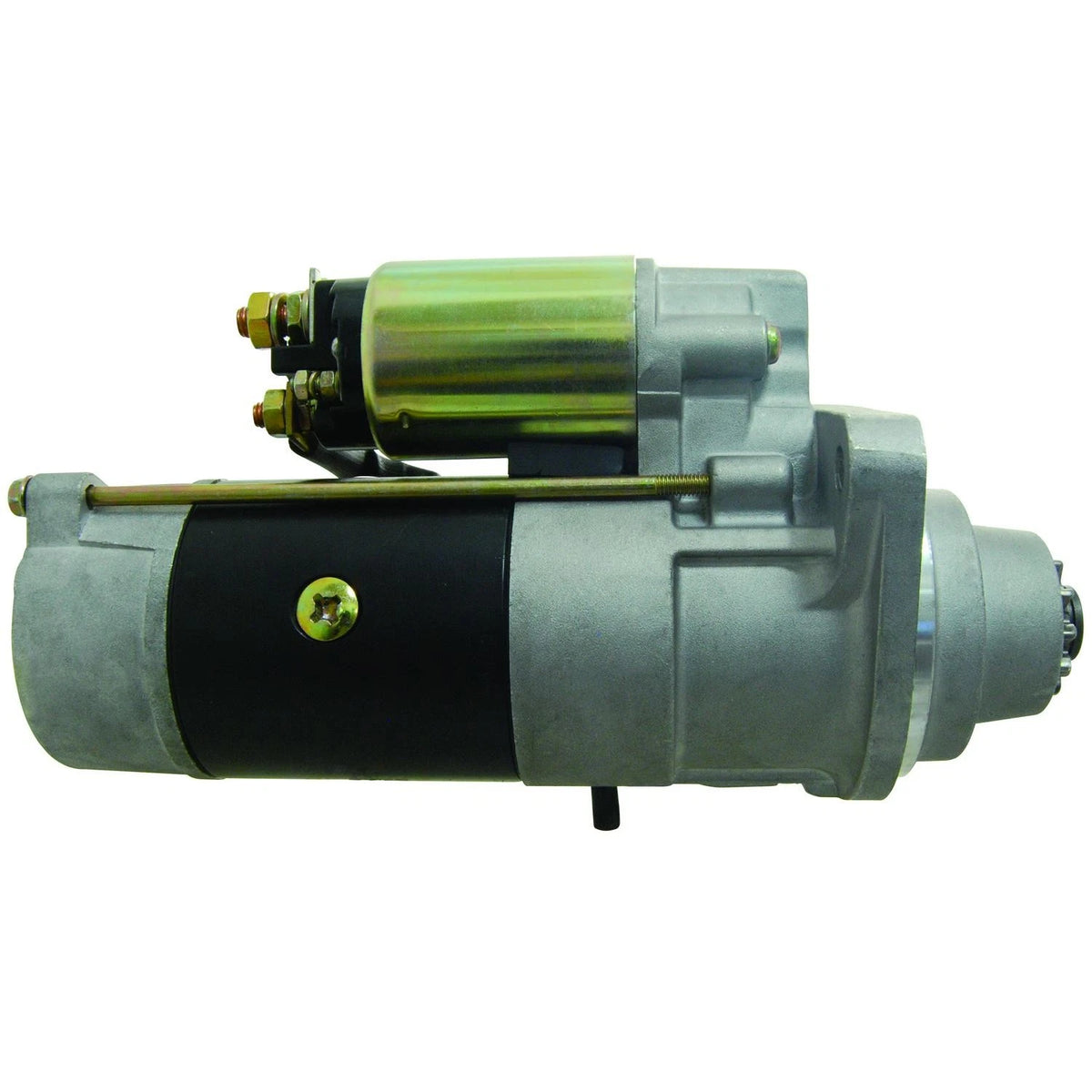 Starter for Bobcat Skid Steer Loader S175 S185 S250 (2000–2023) 6676957 6685190