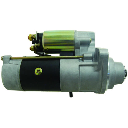 Starter for Bobcat Skid Steer Loader S175 S185 S250 (2000–2023) 6676957 6685190
