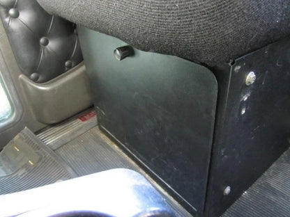 Front Seat for Kenworth T660 (2013)